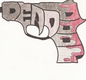 Deadpool (Pistol)