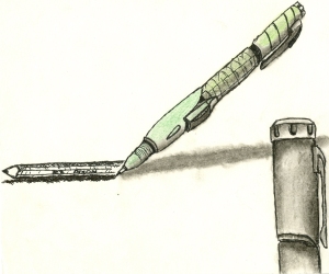 Pen (Drawing Pencil)